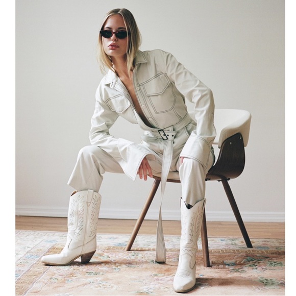 Orseund Iris Pants - Orseund iris workwear jumpsuit